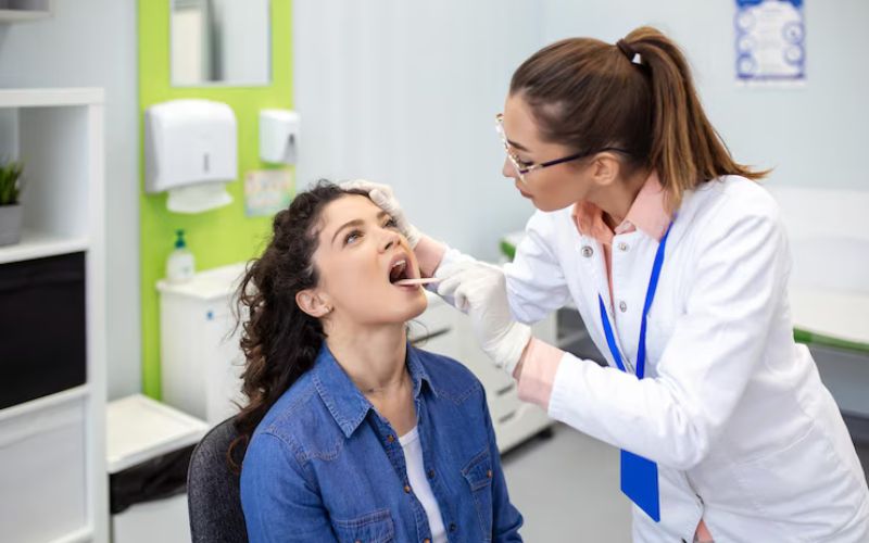 Navigating ENT Excellence: Meet Noida Leading Ear, Nose, and Throat Doctor Dr. Shikha Rani Patel 1 ENT specialist in Noida 1